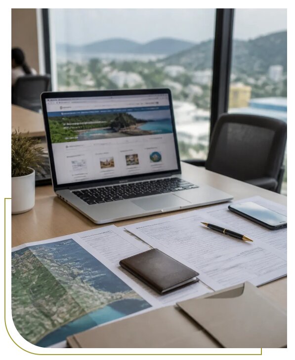 Релокация предпринимателя на Пхукет из Дальнереченска под ключ
