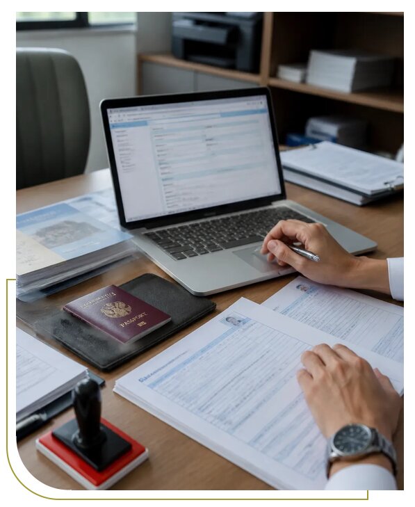 Оформление разрешения на работу Work Permit на Пхукете из Дальнереченска